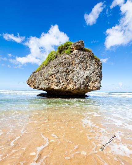 Bathsheba, Barbados.