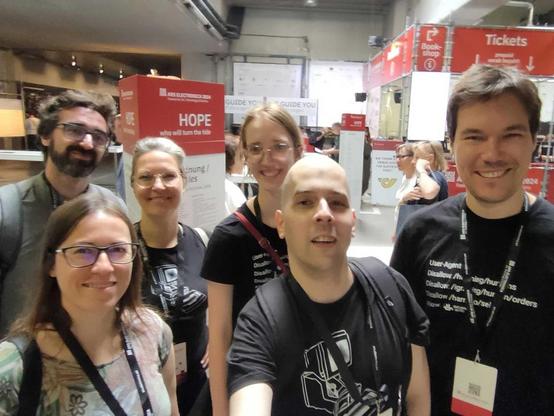 our photo at ars electronica 2024