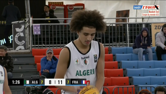 Basket-ball - Coupe du monde 3x3 U23, 2024-09-15, 19-10-53, L'Equipe