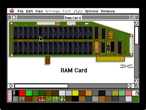 sample document screenshot from "TopDraw"