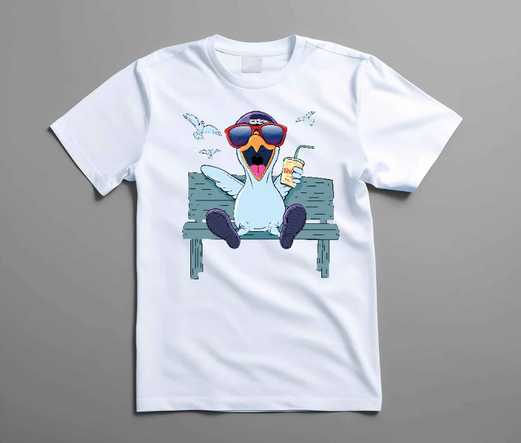 chilling chicken