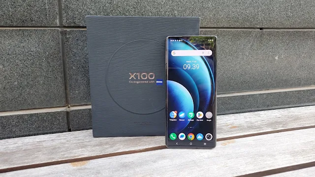 Confira a nossa revisão completa do Vivo X100 2024