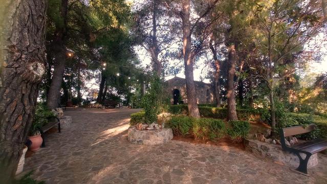 #agiosthomas #liataniotisa #chapel #dimostanagras #viotia #tanagra