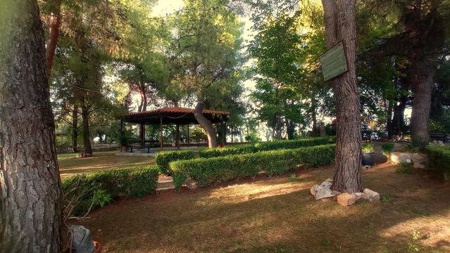 #agiosthomas #liataniotisa #chapel #dimostanagras #viotia #tanagra
