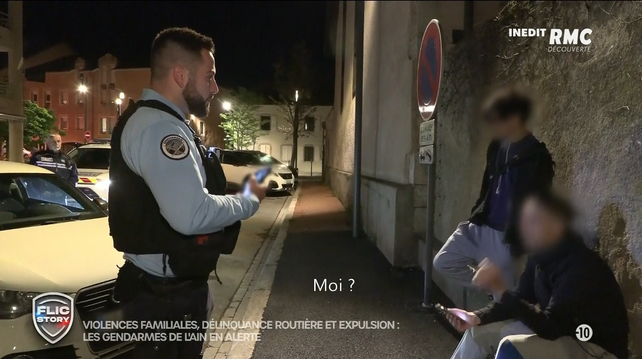 flic story - gendarmerie de gex - épisode 2, 2024-09-18, 22-16-09, RMC Découverte