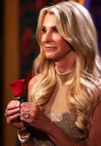 The Golden Bachelorette Joan Vassos