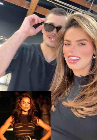 Brooks Nader & Gleb Savchenko Reveal the Truth Behind Those Dating Rumors