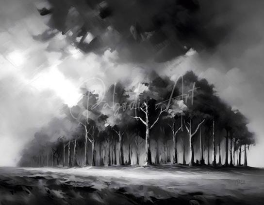 THE STORMY WOODS is now available here:
https://pabodie.com/2028953/The%20Stormy%20Woods.html?iframe=1 and additional art can be found here:
https://pabodie.com/gallery/Pabodie.Art