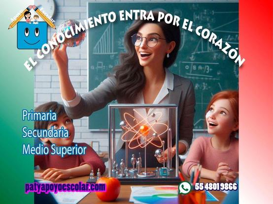 Paty Apoyo Escolar Xochimilco