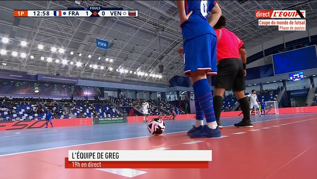 Futsal - Coupe du monde, 2024-09-19, 16-58-45, L'Equipe