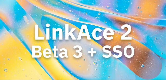 linkace 2 beta 3 banner