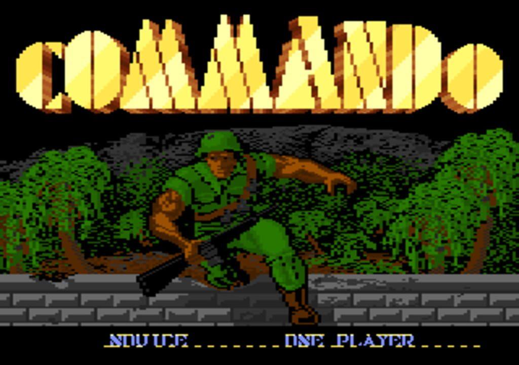 Commando Screenshot