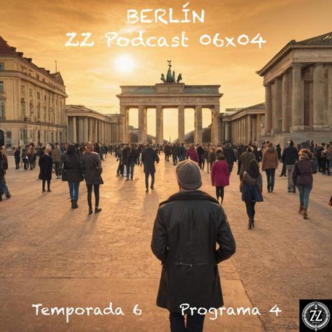 BERLÍN | ZZ Podcast 06x04
Pocas ciudades en el mundo tienen la historia de Berlín. No sólo por sus diversas situaciones geopolíticas, sino por la historia artística que alberga. Recorriendo sus calles, constatamos dicha historia contemplando sus monumentos, sus cicatrices, sus estaciones de metro, sus museos… Berlín siempre ha sido un lugar de refugio, cambios, reflexiones e interacciones con el arte y sus movimientos que marcaron épocas y etapas.
https://luisbermejo.com/berlin-zz-podcast-06x04
#aeropuertos #arte #axiomas #berlín #ciencia #destinos #exploraciones #historia #leyendas #lugares #matemáticas #mitos #música #paréntesis #principios #sociedad #trenes #podcast #ZZPodcast 