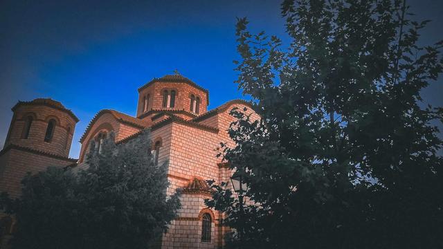 #agiosthomas #dimostanagras #Church  #viotia #liatani #tanagra #September2024