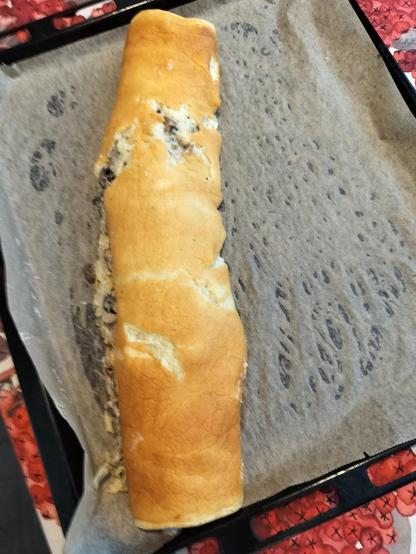 Omelet roll 