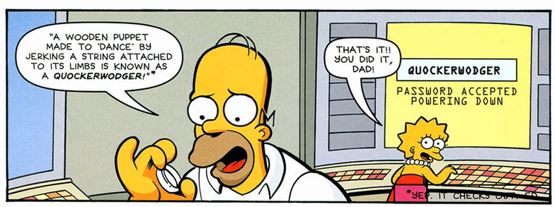 Simpsons Comics #212 is the two-hundred and twelfth issue of Simpsons Comics. It was released in the USA on June 18, 2014.