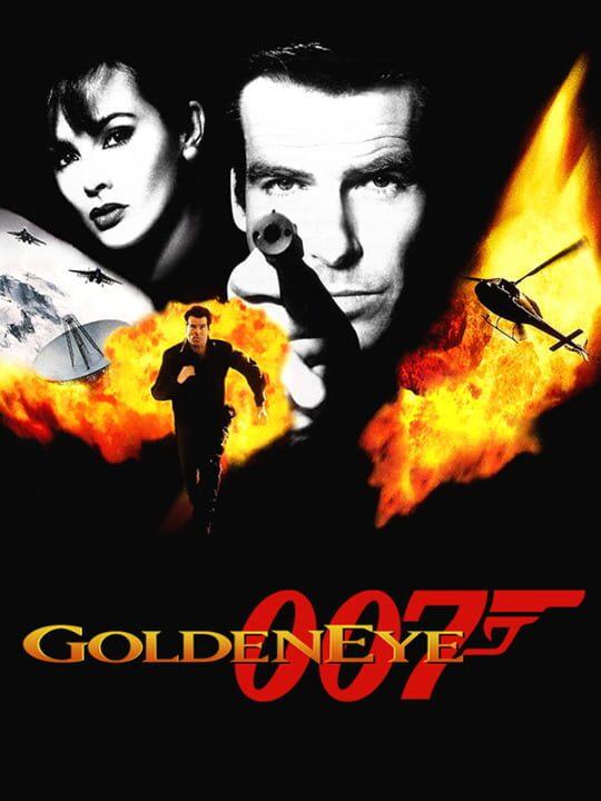 GoldenEye 007 Screenshot