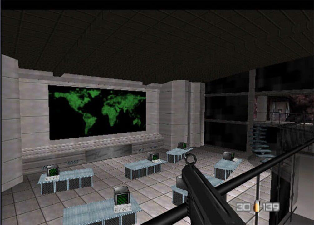 GoldenEye 007 Screenshot