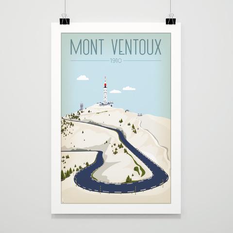 POSTER | MONT VENTOUX | MADE IN FRANCE
https://designbymathieu.com/produit/mont-ventoux/

#MontVentoux #CyclingChallenge #EpicClimb #ProvenceAdventure #CyclingArt #HomeDecor #PosterDesign #UniquePosters #GiftIdeas #WallArt