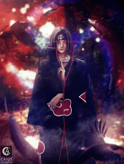 うちはイタチ Uchiha Itachi