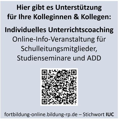 Hier gibt es Unterstützung für Kolleginnen und Kollegen , Visualisierung der Inhalte des Post