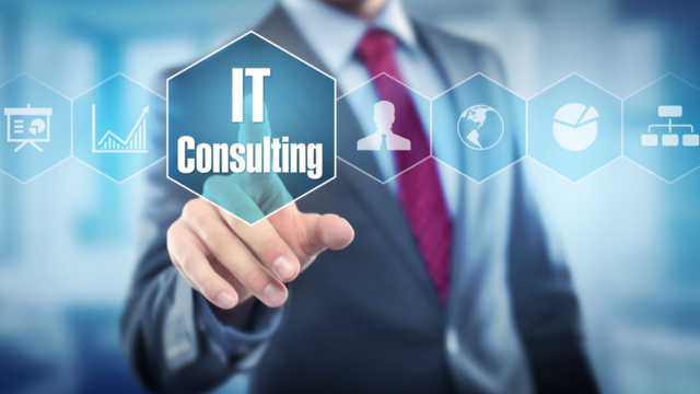 it consulting