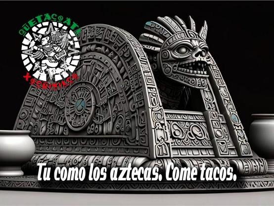 Quetacoatl Xochimilco