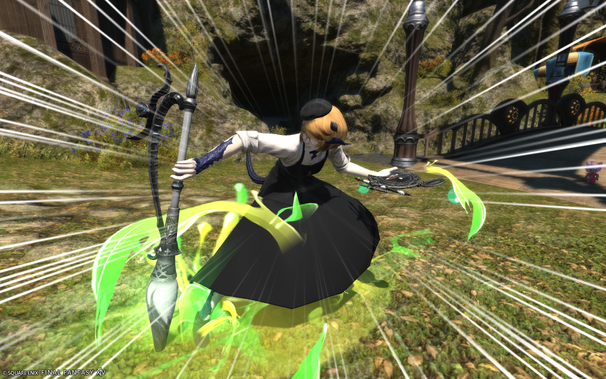 Yozora smudges through