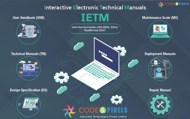 Technical documentation software development company in Hyderabad? Learn the effective technical documentation with Code and Pixels. We deliver the excellency in providing training for user hand book, operation manual, manufactured and illustrated spare-part list, blowup charts, IETM and user guide.