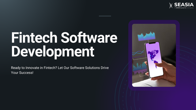 Fintech software Development