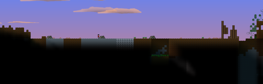 Tiles in a 2D world appear corrupted, as entire chunks of blocks appear to be of the incorrect block type.