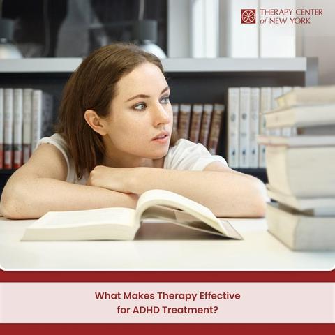 Online ADHD Treatment 
