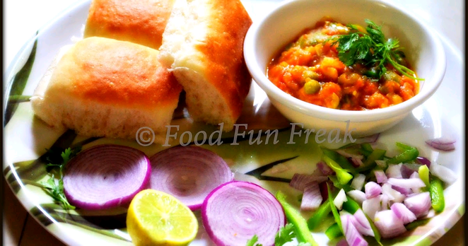 Pav Bhaji