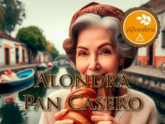 Alondra Pan Casero Xochimilco