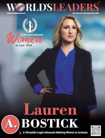 Defense Attorney Lauren Bostick