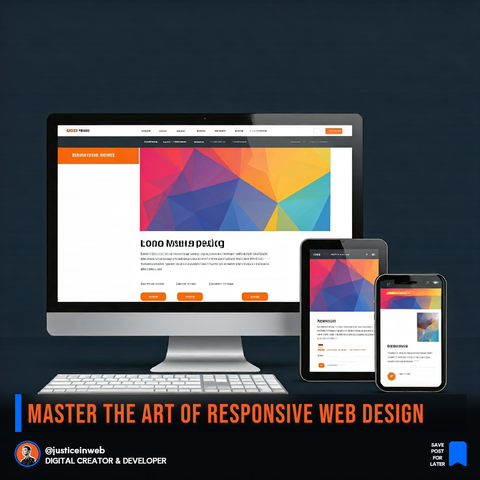 responsive web design