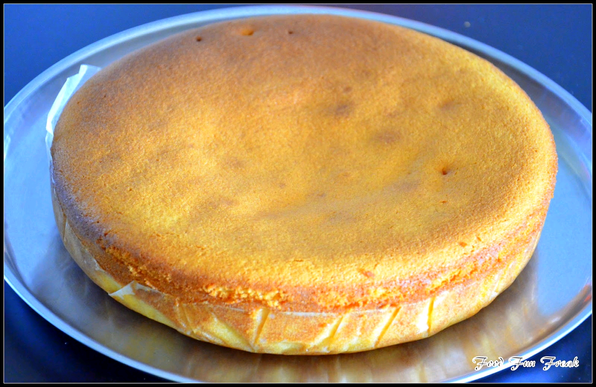 Eggless Cake