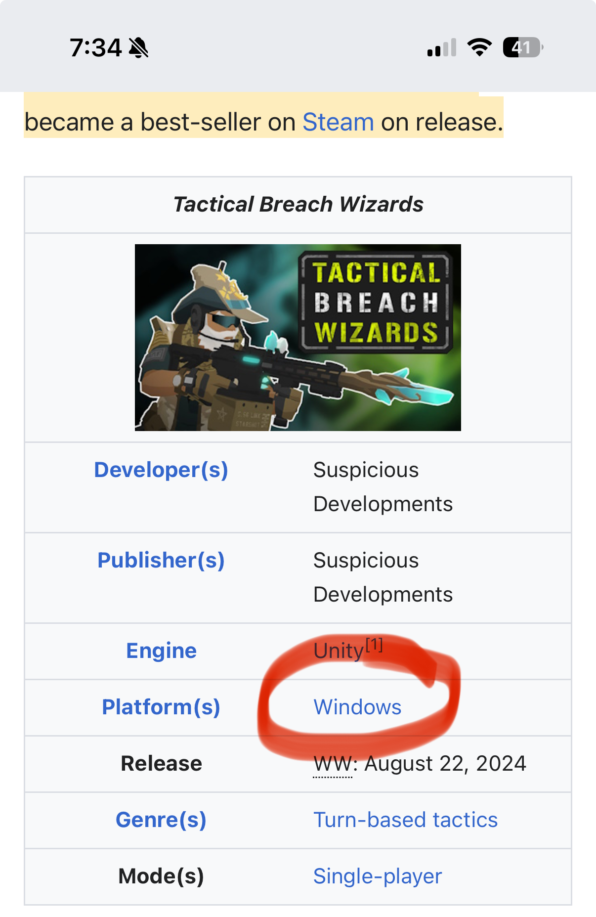 Rob Ricci: “WHY is Tactical Breach Wizards…” - discuss.systems
