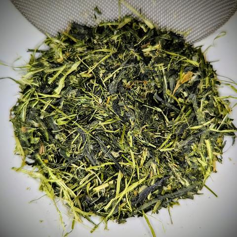 Obubu Natural Gyokuro (dry leaf)