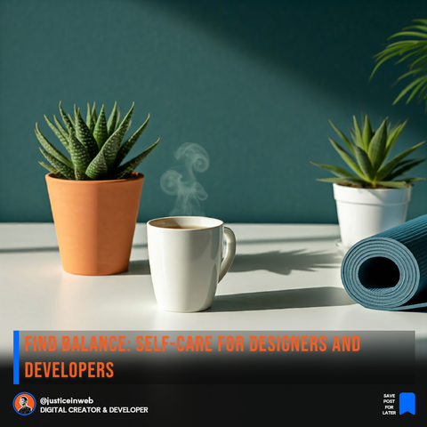 Flowers and yoga mat