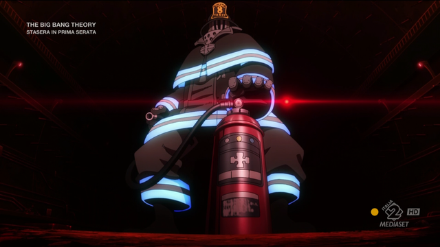 Fire Force, 2024-09-29, 13-39-16, Mediaset Italia2 HD