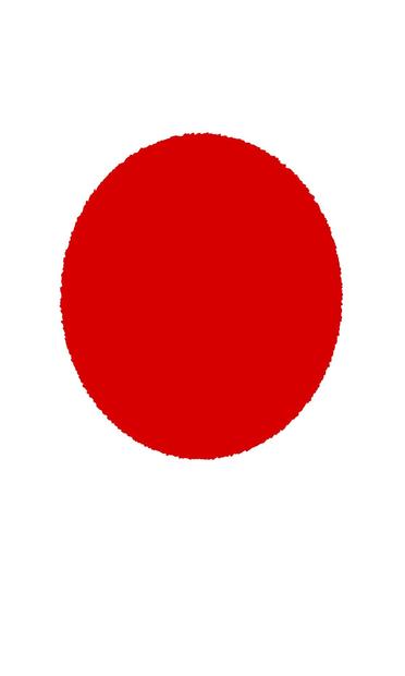Japanese flag