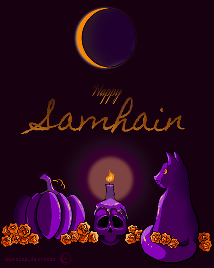 happy samhain