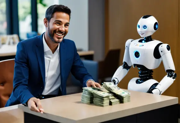 Robo Advisor App Development 