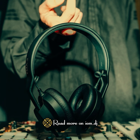 First wireless headphone made for djs