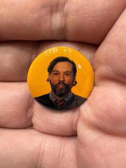 Picture of a pin representing Charles Edge