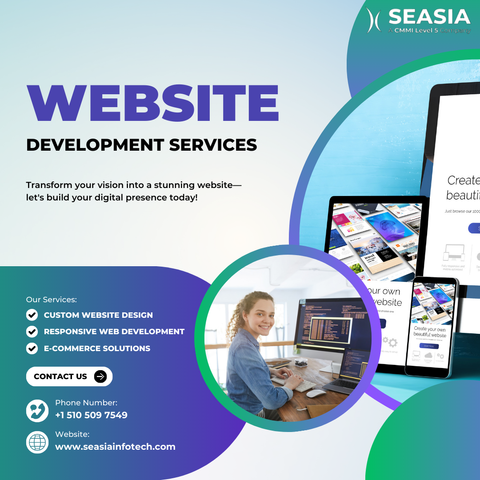 Website Development Services 