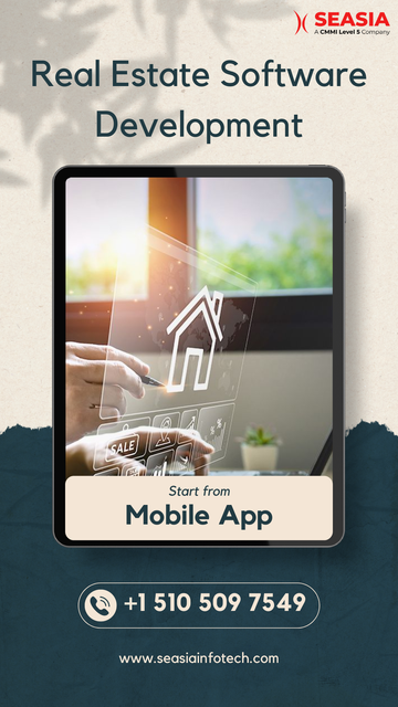 Real Estate Software Development