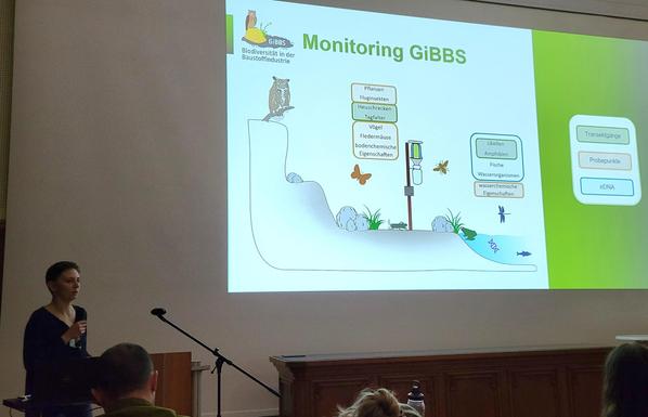 GiBBS-Tagung im historischen Hörsaal des Museum Koenig