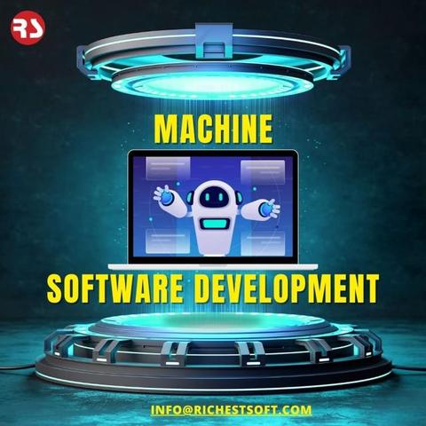 Slot Machine Software Development